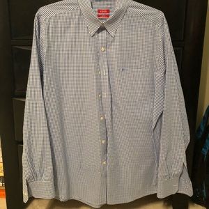 Izod button down shirt